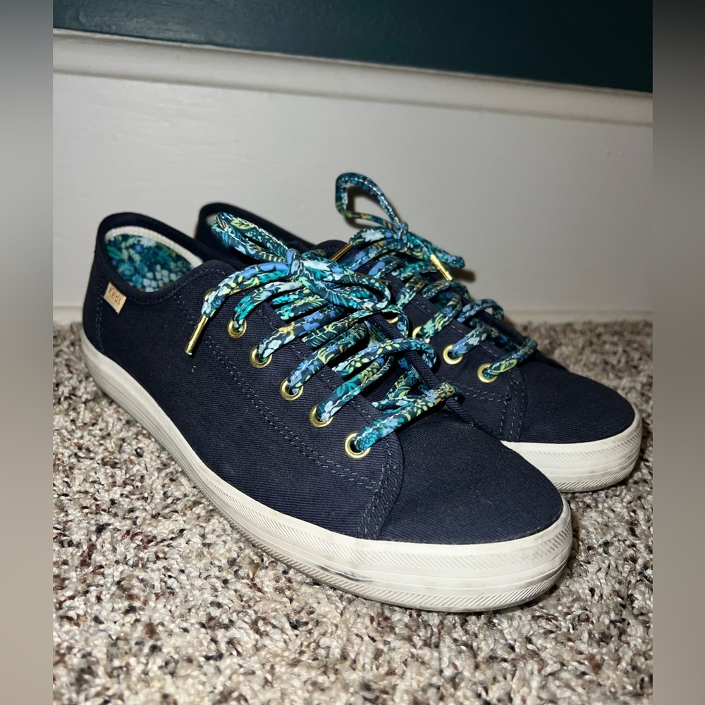 Keds X Rifle Paper Co Sneakers